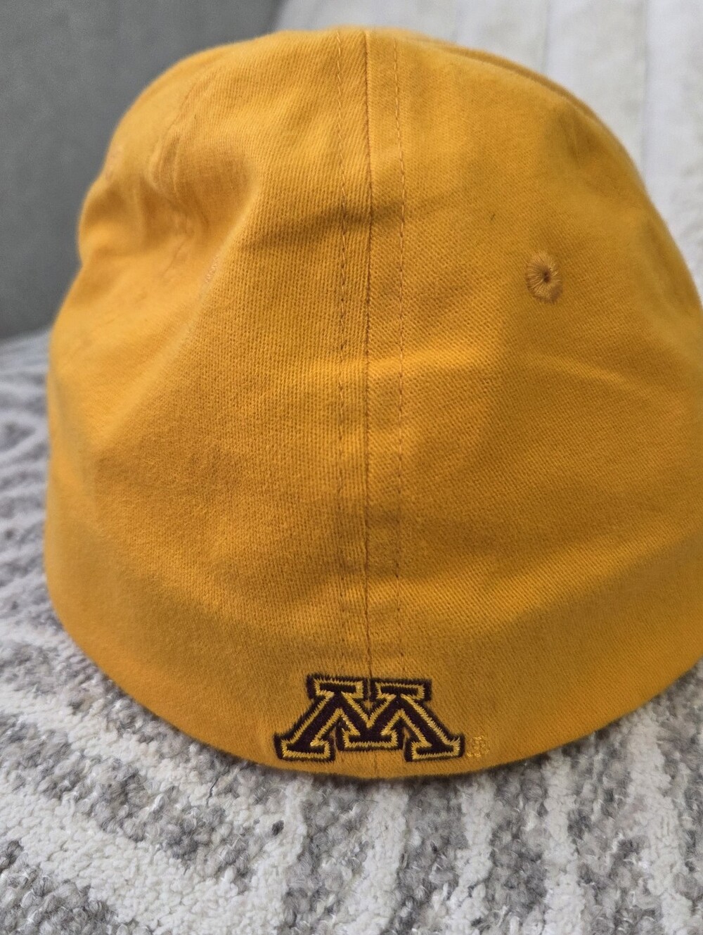 VTG Minnesota Golden Gophers YOUTH Hat Cap NIKE Team‎ Fitted - Picture 7 of 10